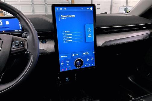 2023 Ford Mustang Mach-E California Route 1