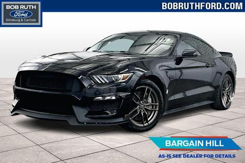 2017 Ford Mustang GT Premium