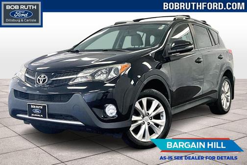 2015 Toyota RAV4 Limited