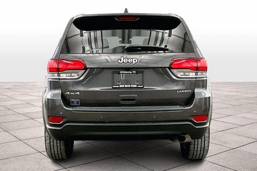 2021 Jeep Grand Cherokee Laredo E