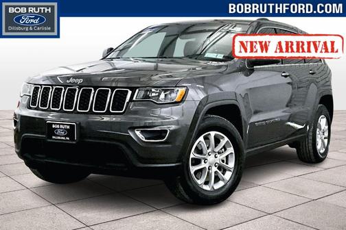 2021 Jeep Grand Cherokee Laredo E