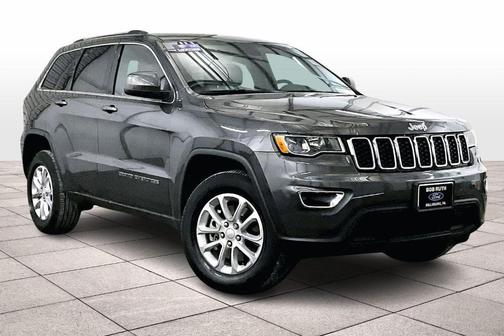 2021 Jeep Grand Cherokee Laredo E