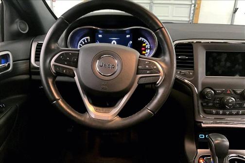 2021 Jeep Grand Cherokee Laredo E