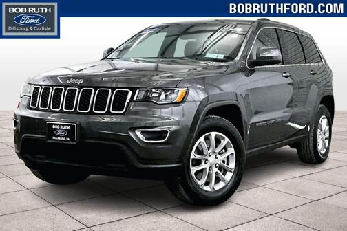 2021 Jeep Grand Cherokee Laredo E