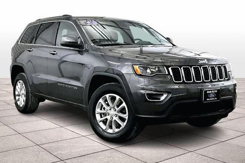 2021 Jeep Grand Cherokee Laredo E