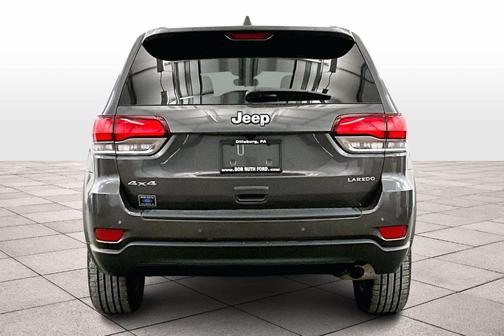 2021 Jeep Grand Cherokee Laredo E