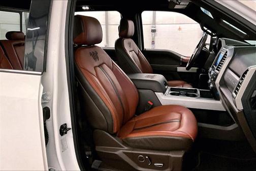 2021 Ford F-450 King Ranch