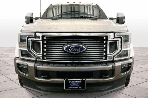 2021 Ford F-450 King Ranch