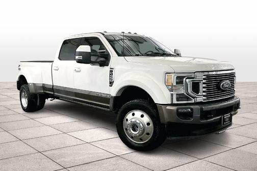 2021 Ford F-450 King Ranch