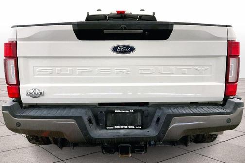 2021 Ford F-450 King Ranch