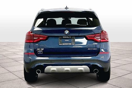 2019 BMW X3 xDrive30i