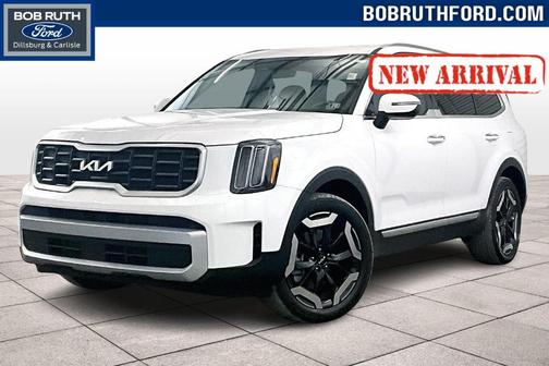 2023 Kia Telluride S
