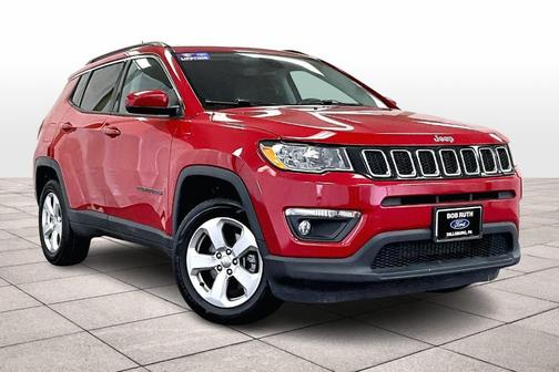 2020 Jeep Compass Latitude