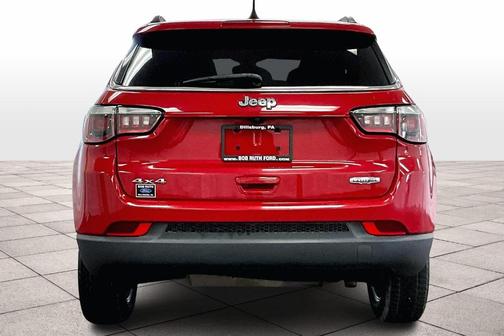 2020 Jeep Compass Latitude