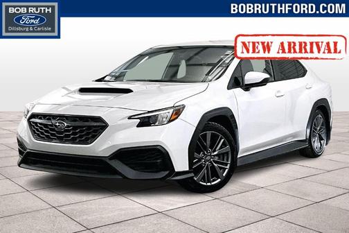 2023 Subaru WRX Base