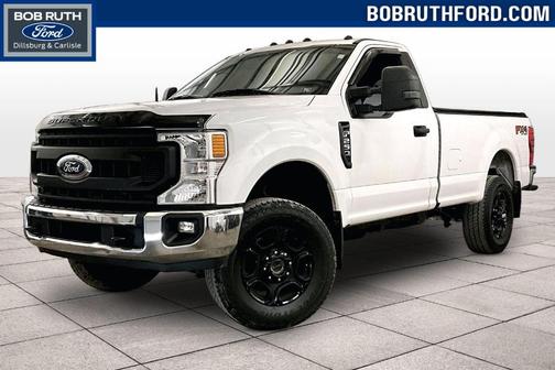 2021 Ford F-250 XL