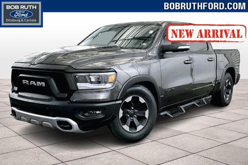 2019 RAM 1500 Rebel