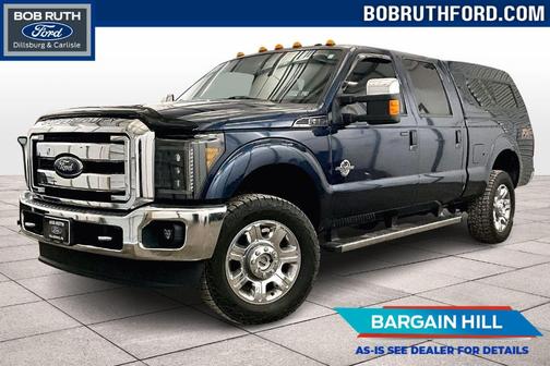 2016 Ford F-250 Lariat