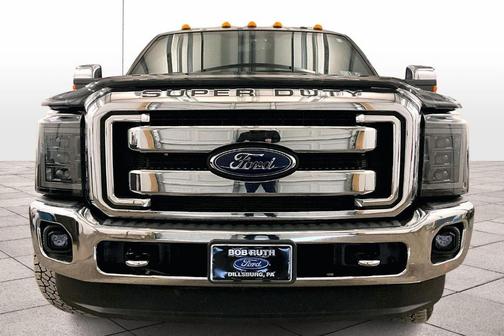 2016 Ford F-250 Lariat