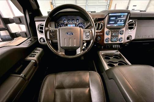 2016 Ford F-250 Lariat