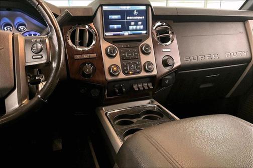 2016 Ford F-250 Lariat