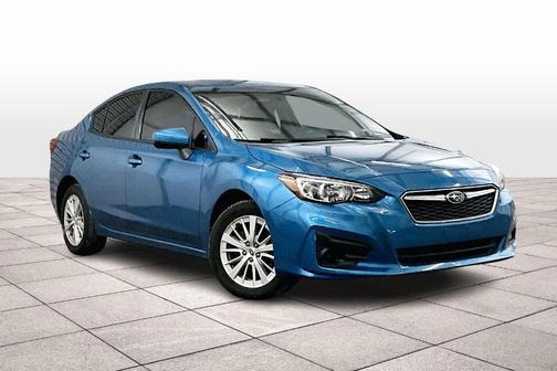 2017 Subaru Impreza 2.0i Premium