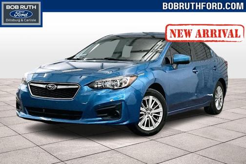 2017 Subaru Impreza 2.0i Premium