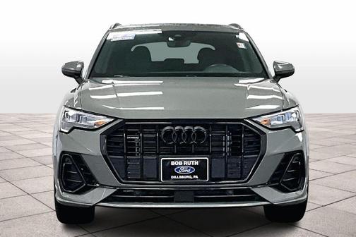2022 Audi Q3 45 S line Premium