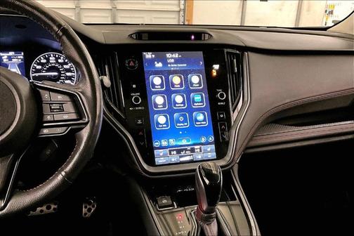 2024 Subaru Legacy Sport