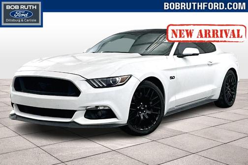 2017 Ford Mustang GT Premium