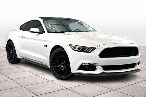 2017 Ford Mustang GT Premium