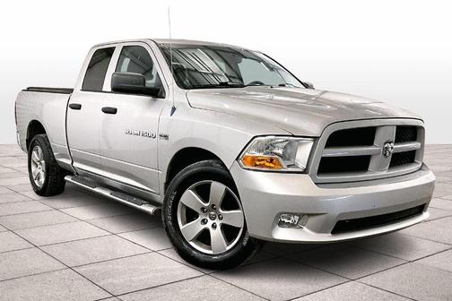 2012 RAM 1500 ST