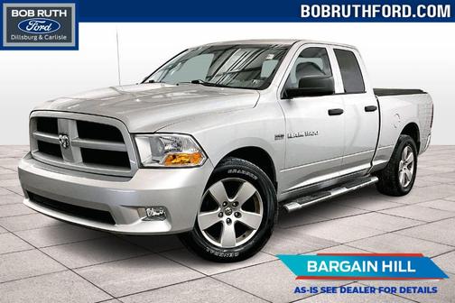 2012 RAM 1500 ST