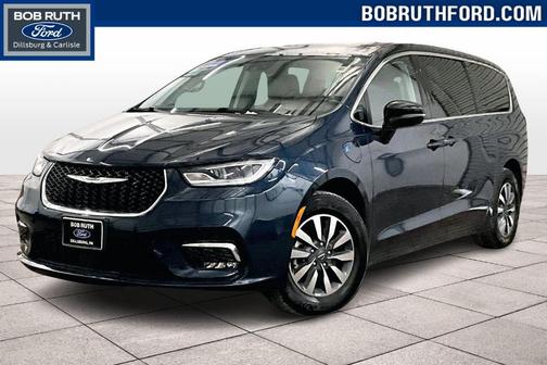 2024 Chrysler Pacifica Hybrid Select