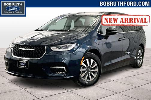 2024 Chrysler Pacifica Hybrid Select