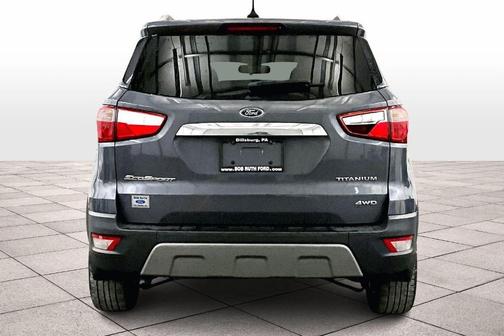 2020 Ford EcoSport Titanium