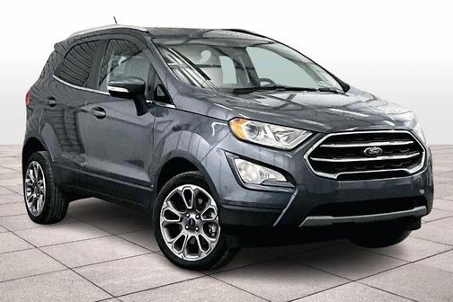 2020 Ford EcoSport Titanium