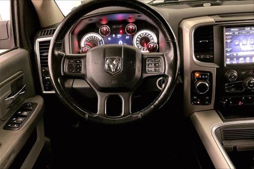 2017 RAM 1500 Big Horn