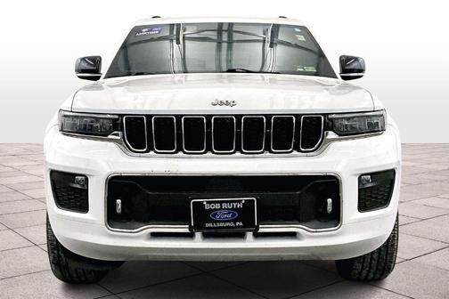 2021 Jeep Grand Cherokee L Overland