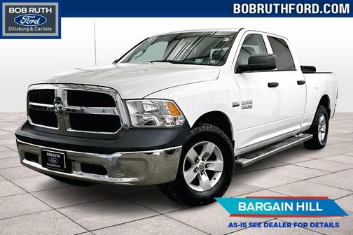 2014 RAM 1500 Tradesman