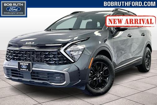 2023 Kia Sportage X-Pro