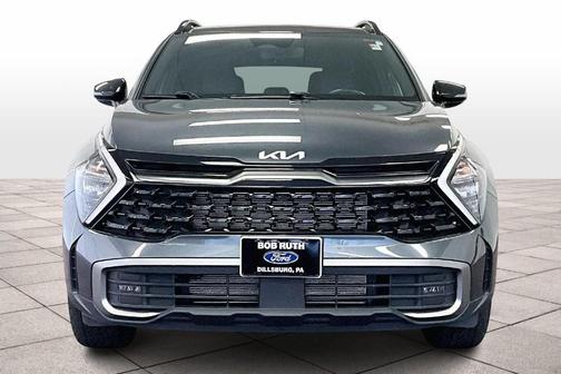 2023 Kia Sportage X-Pro