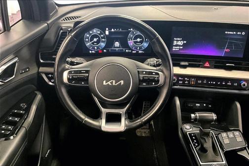 2023 Kia Sportage X-Pro