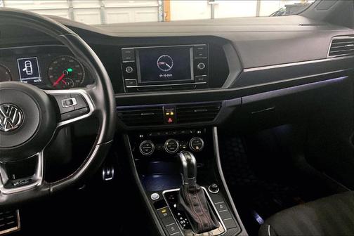 2019 Volkswagen Jetta GLI 2.0T 35th Anniversary Edition