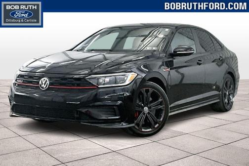 2019 Volkswagen Jetta GLI 2.0T 35th Anniversary Edition