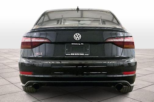 2019 Volkswagen Jetta GLI 2.0T 35th Anniversary Edition