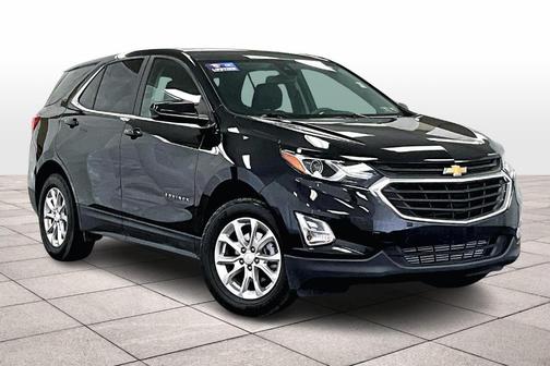 2021 Chevrolet Equinox 2LT