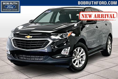 2021 Chevrolet Equinox 2LT