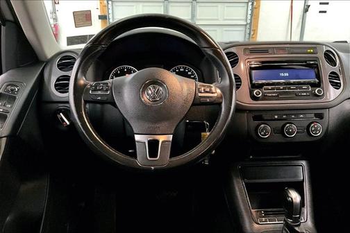 2013 Volkswagen Tiguan S