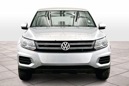 2013 Volkswagen Tiguan S
